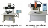 Máy điêu khắc khuôn mẫu CNC 